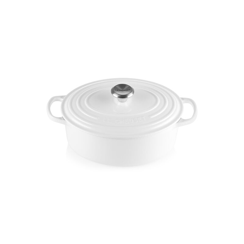 Signature Oval Dutch Oven