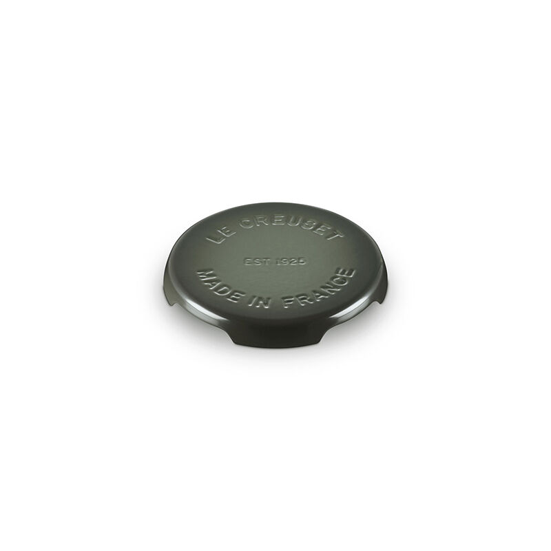 Enameled Cast Iron Signature Trivet - Image 2