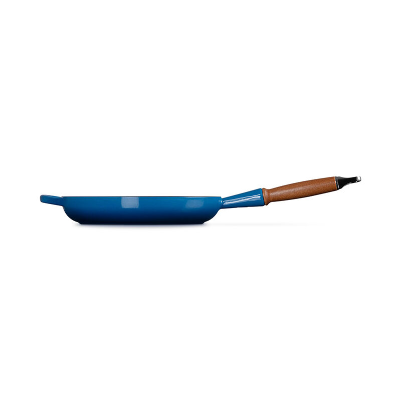 Alpine Wood Handle Fry Pan - Image 5