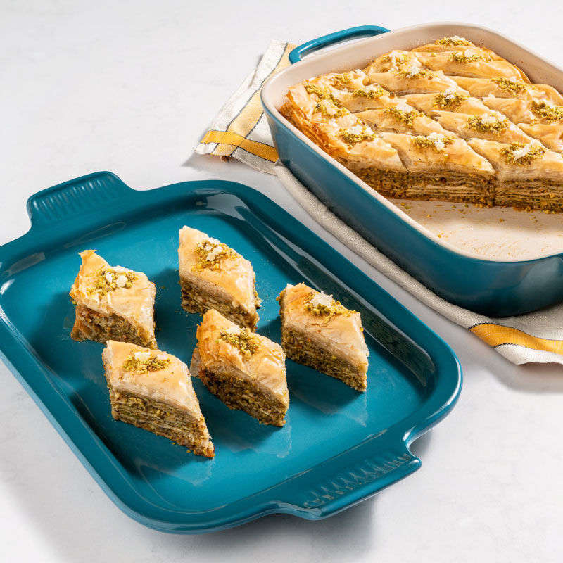 Rectangular Dish with Platter Lid - Image 2