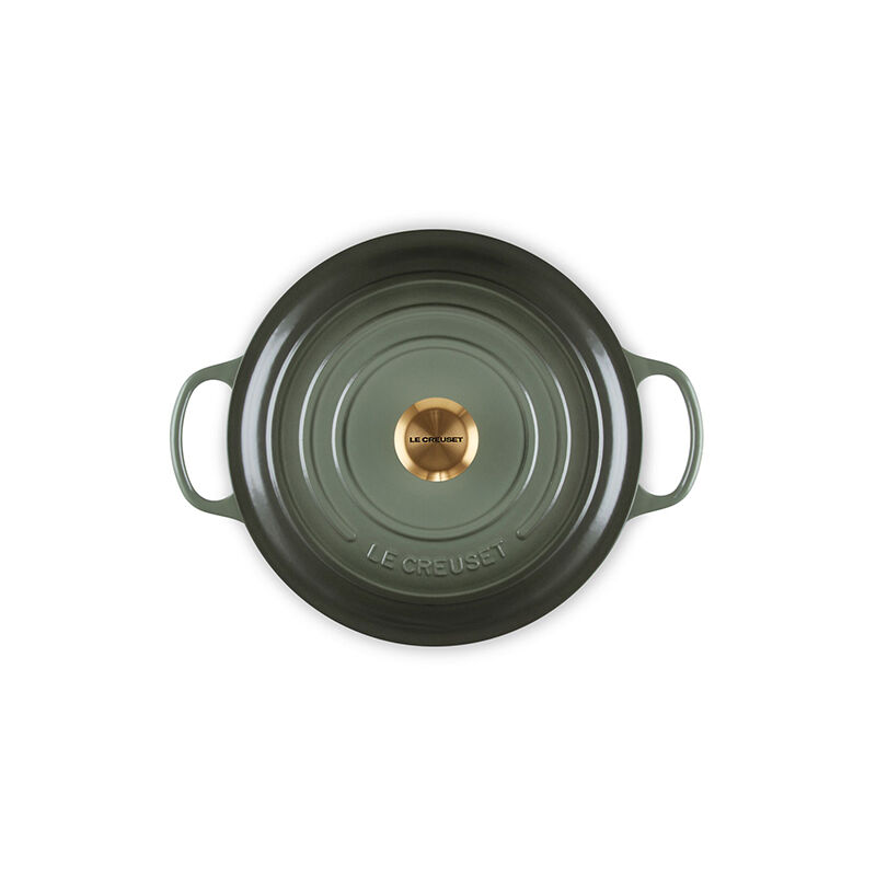 Signature Round Dutch Oven - Image 4