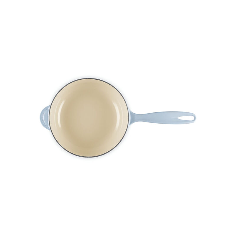 Holly Collection Traditional Round Saucier - Image 7
