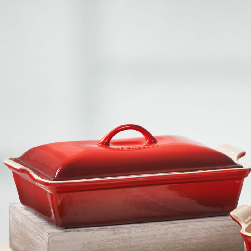 Heritage Rectangular Casserole - Image 2