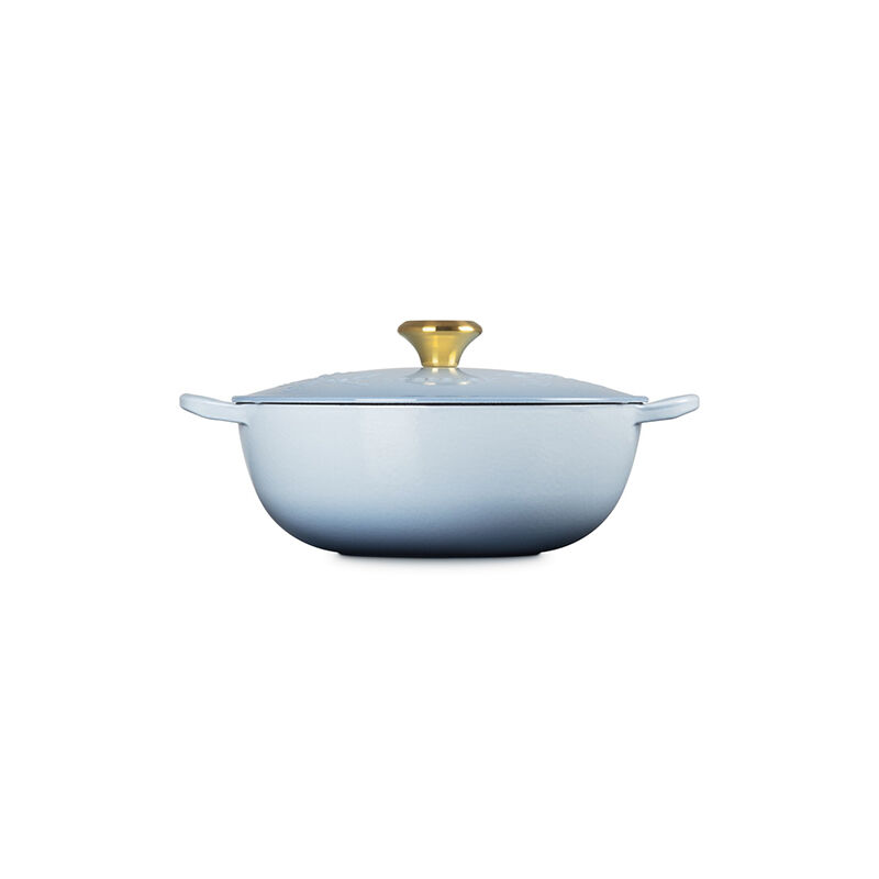 Holly Collection Traditional Round Chef???s Oven - Image 5