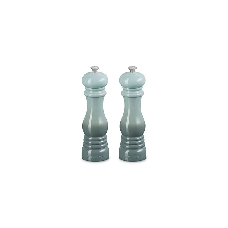 Acrylic Classic Salt and Pepper Mill Set