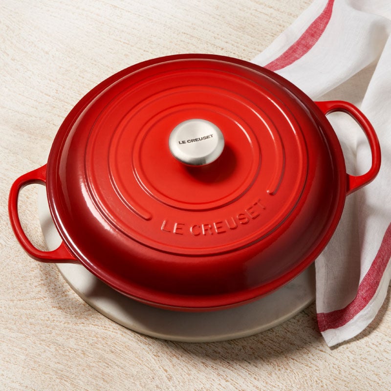 Signature Braiser