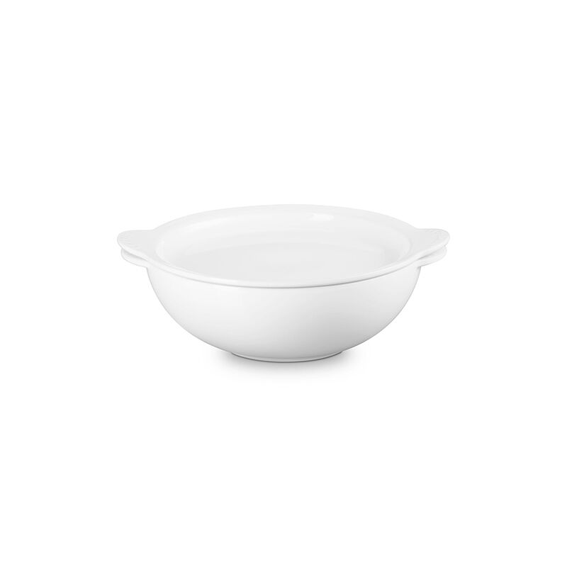 Signature Round Multifunction Baking Dish with Platter Lid - Image 3