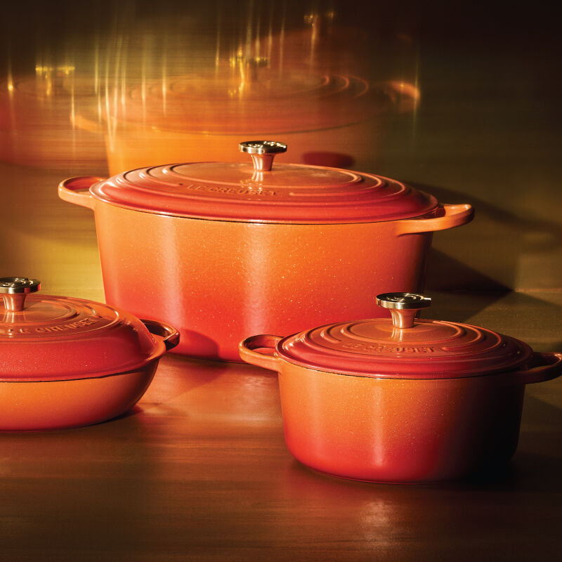 Signature Oval Dutch Oven with Crucible Knob - Image 3