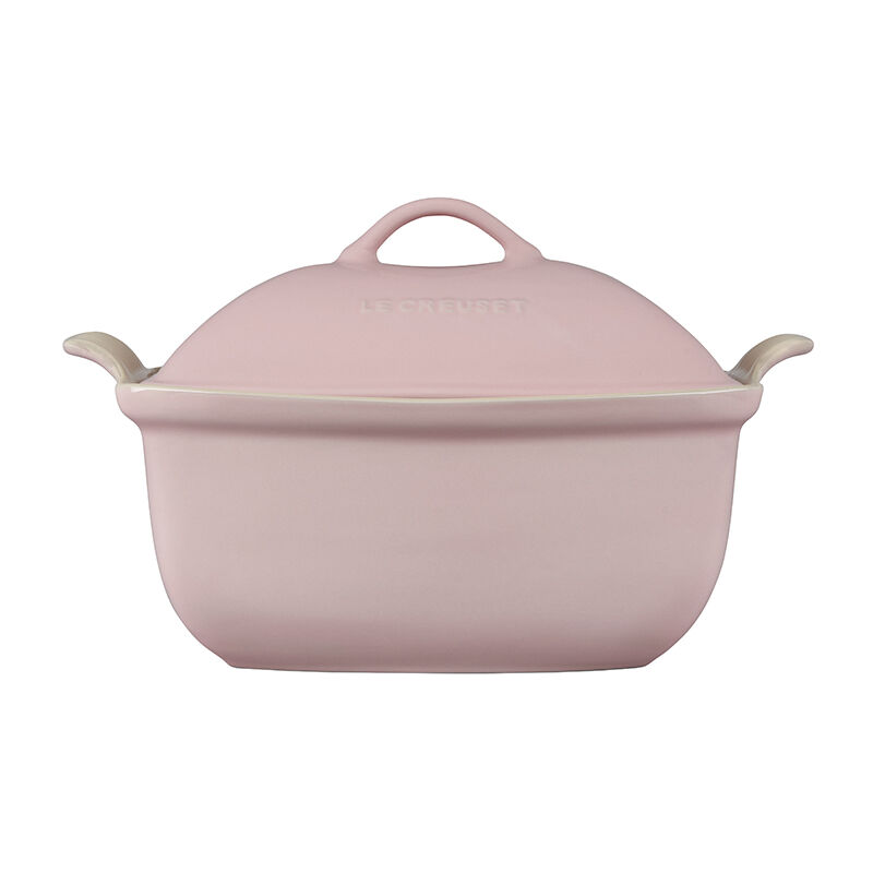 Heritage Deep Covered Rectangular Baker - Image 2