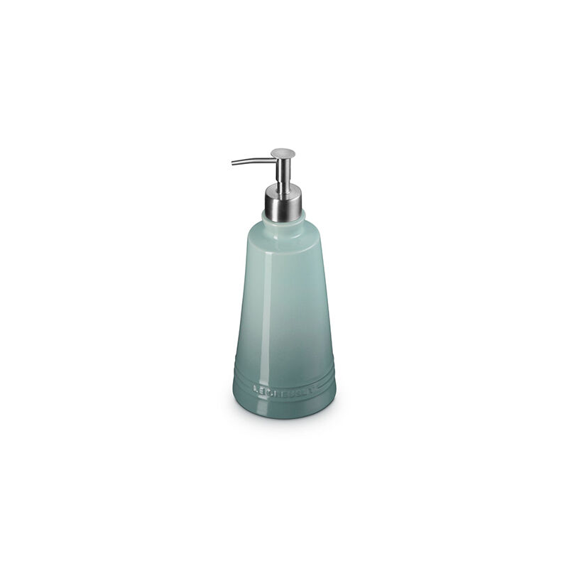 Stoneware Signature Soap Dispenser - Image 3