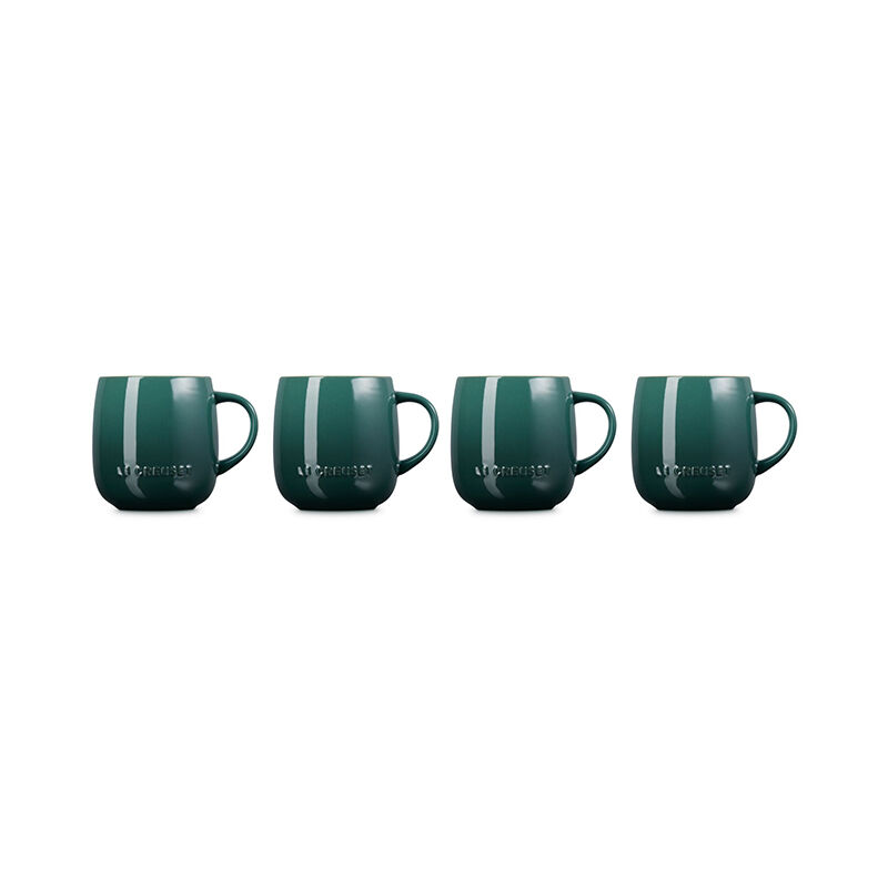 Heritage Mugs, Set of 4 - Image 3