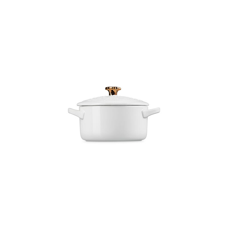 No?l Collection Mini Cocotte with Star Knob - Image 5