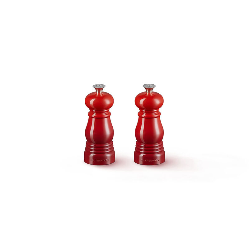 Acrylic Classic Petite Salt and Pepper Mill Set - Image 7