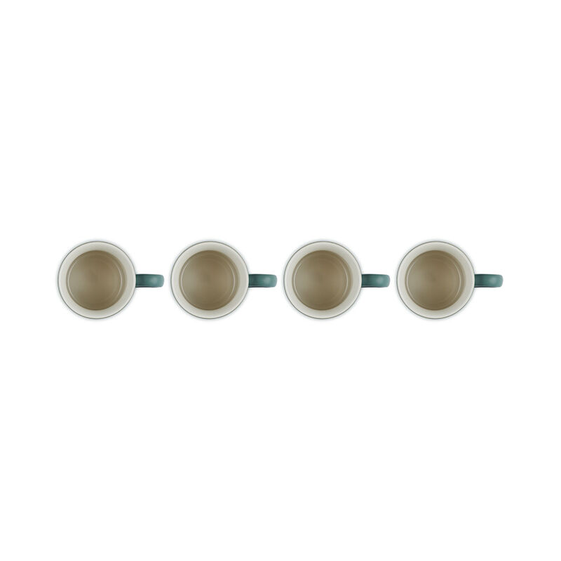 Vancouver Mugs, Set of 4 - Image 4