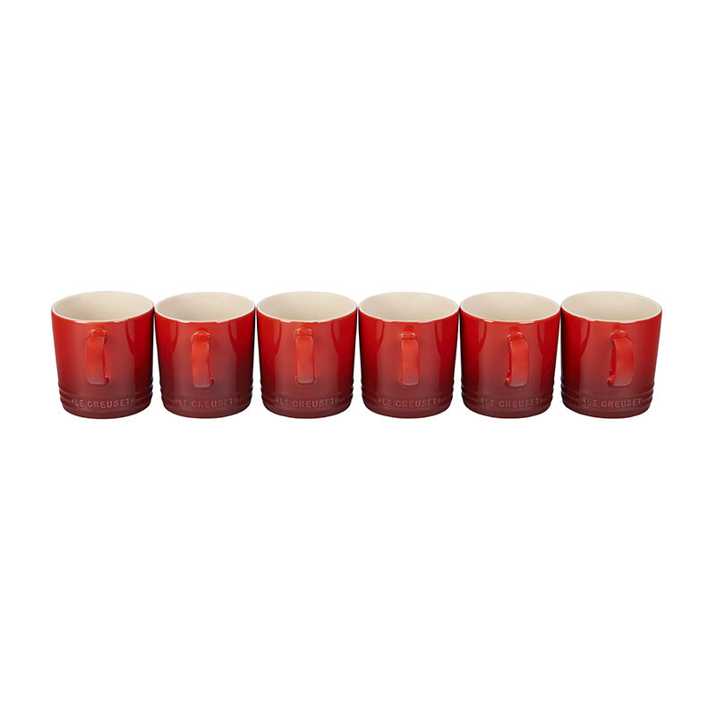 London Mugs, Set of 6
