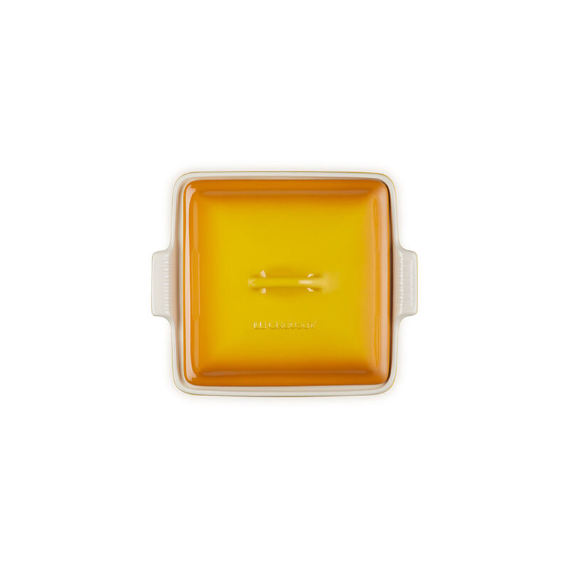 Heritage Shallow Square Casserole - Image 4