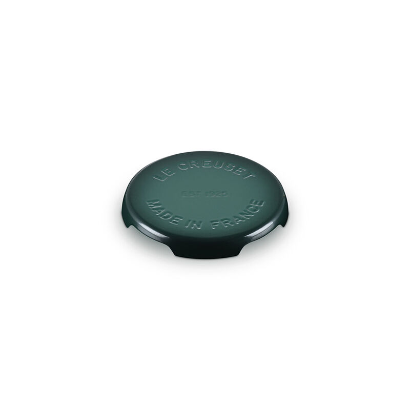 Enameled Cast Iron Signature Trivet - Image 2