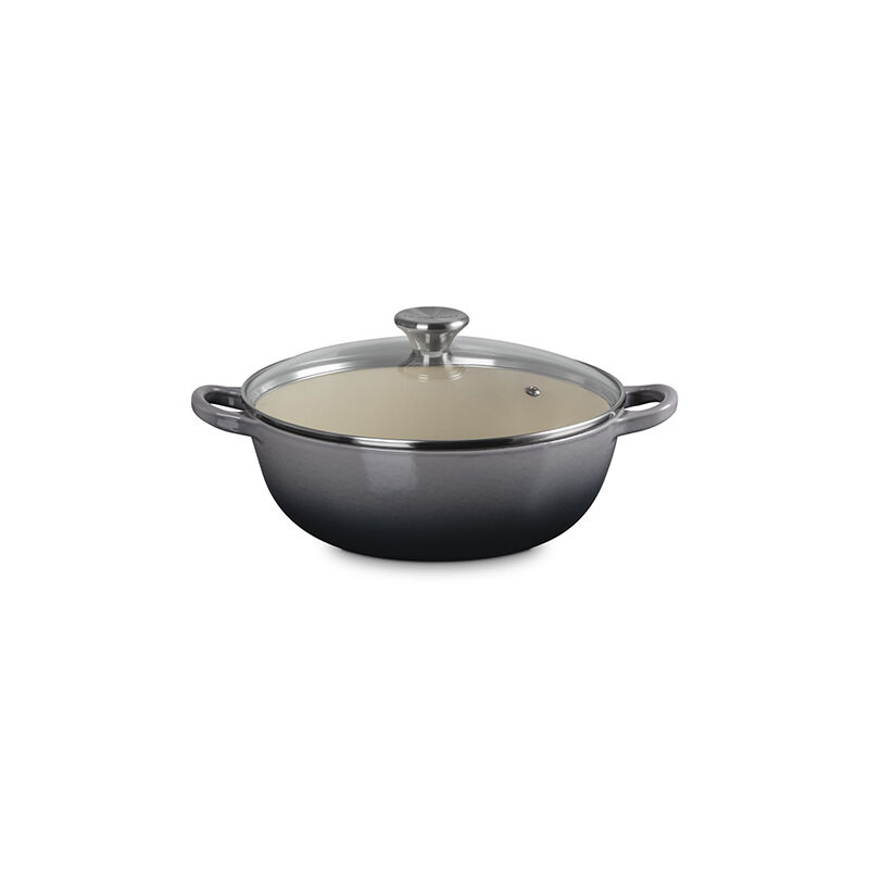 Traditional Soup Pot with Glass Lid - Image 9