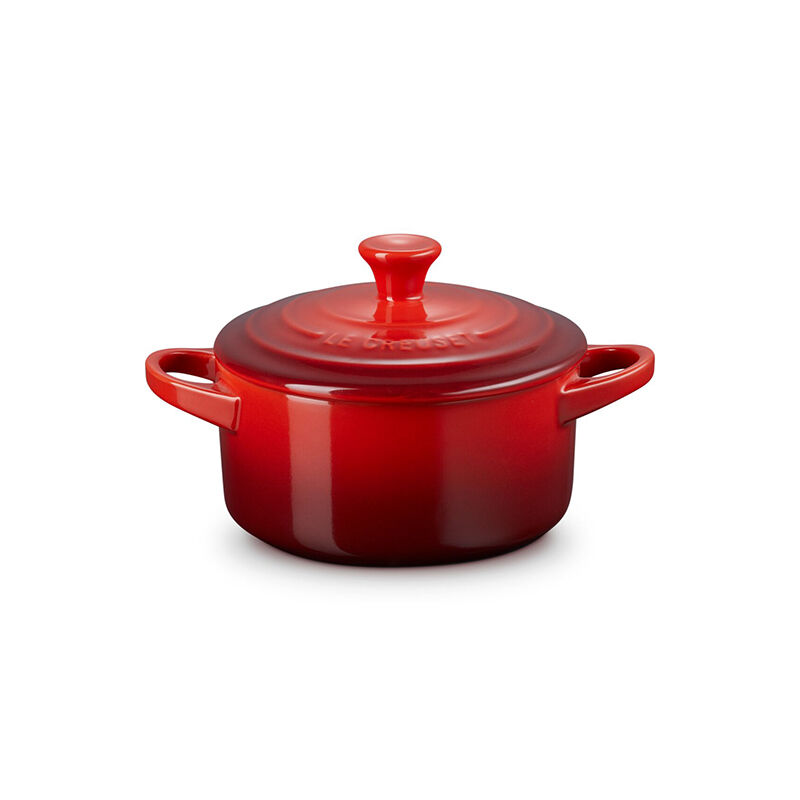 Mini Round Cocotte - Image 3