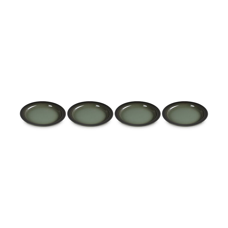 Vancouver Dinner Plates, Set of 4 - Image 6