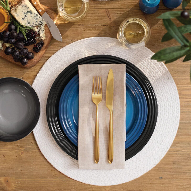 Vancouver Salad Plates, Set of 4 - Image 4