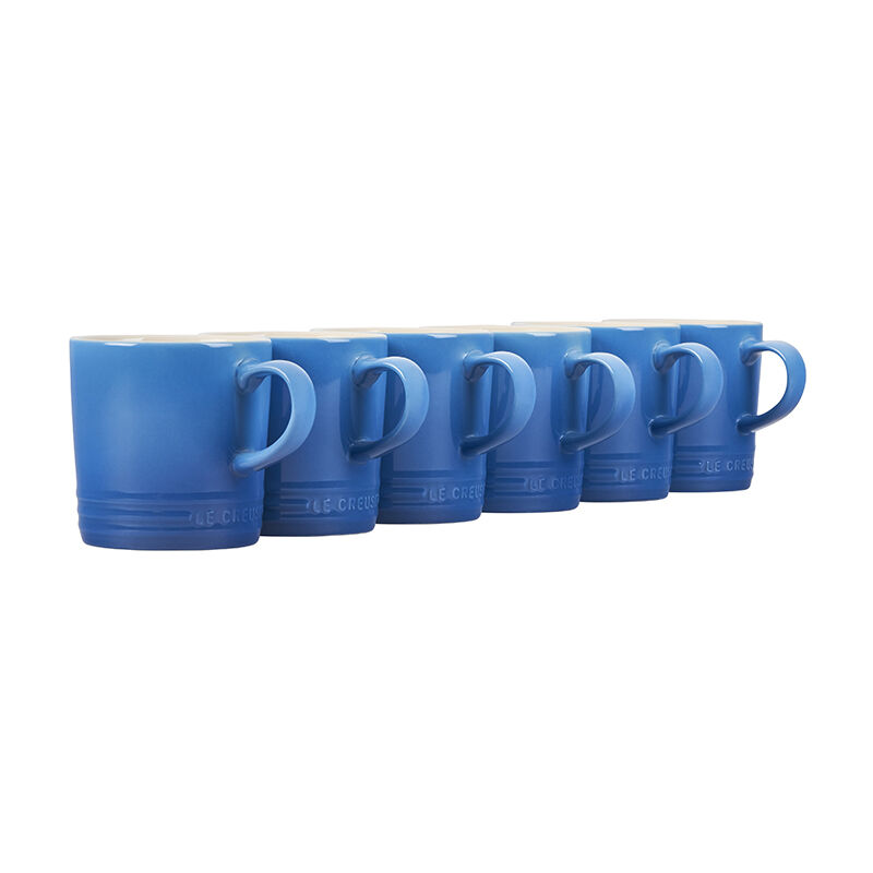 London Mugs, Set of 6 - Image 5
