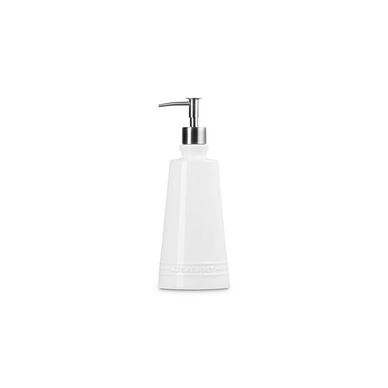 Stoneware Signature Soap Dispenser - Image 3