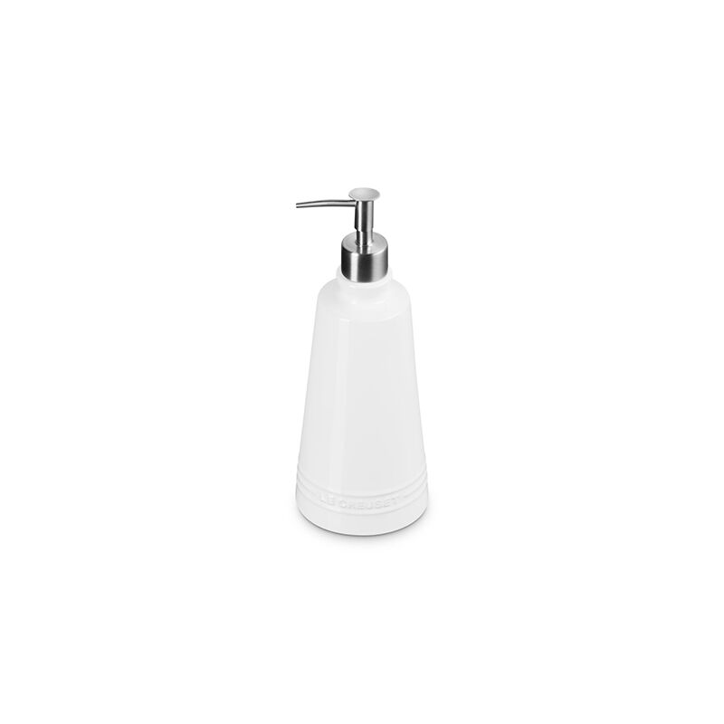 Stoneware Signature Soap Dispenser - Image 2