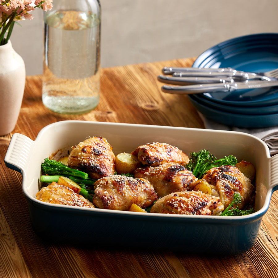Heritage Rectangular Dish - Image 11