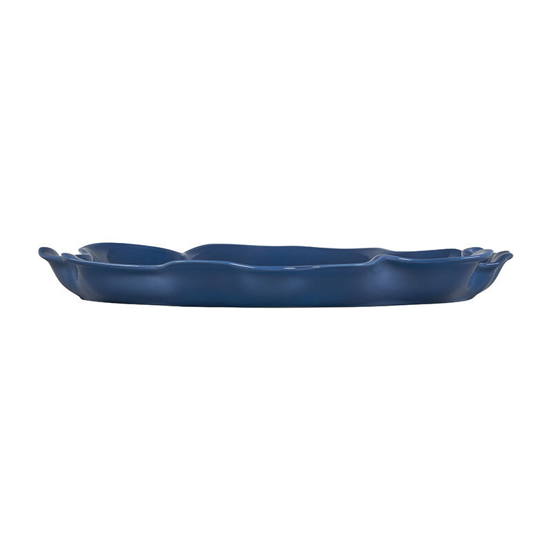 Iris Collection Serving Platter - Image 3