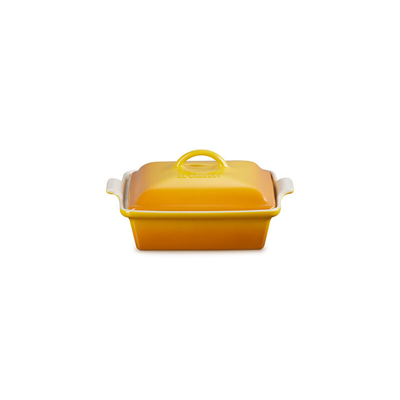 Heritage Shallow Square Casserole - Image 2