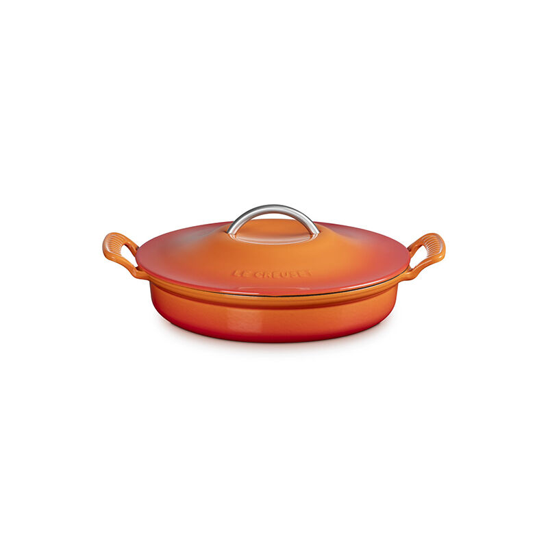 Modern Heritage Round Braiser