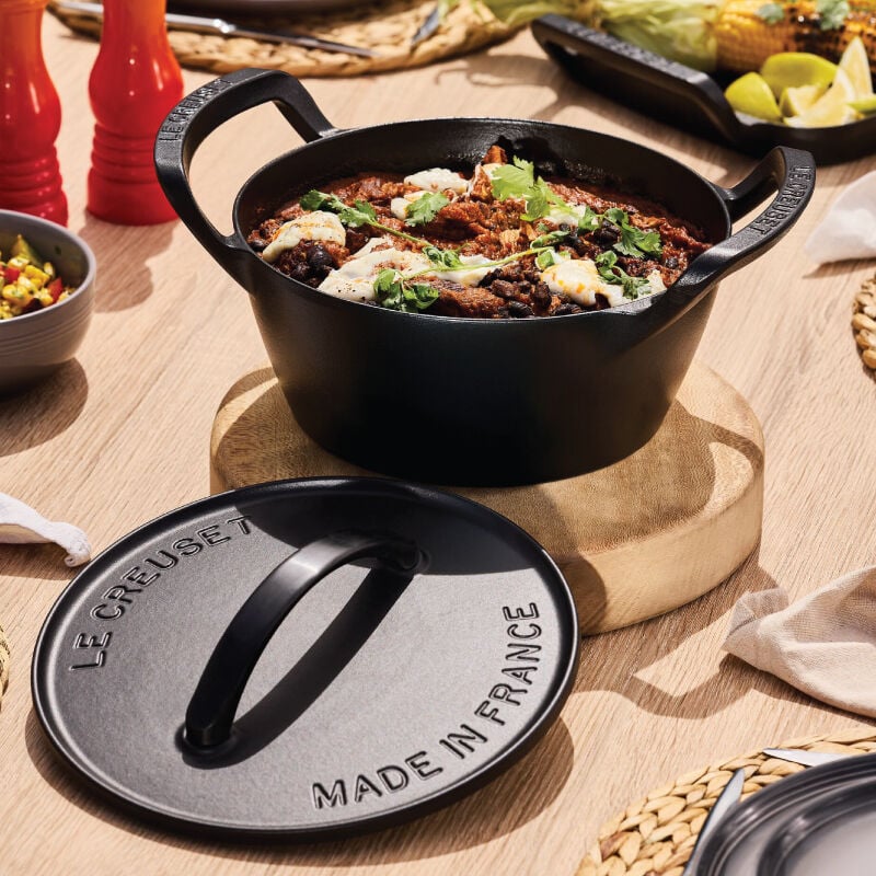 Alpine Outdoor Collection Round Dutch Oven - Image 2