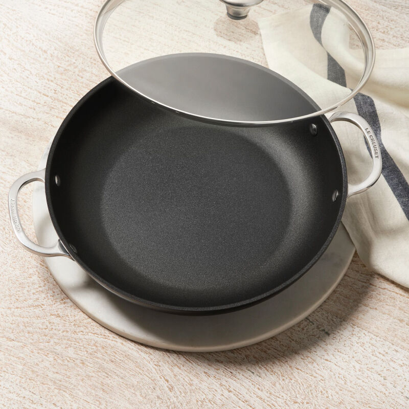 Toughened Non-stick PRO Braiser - Image 3