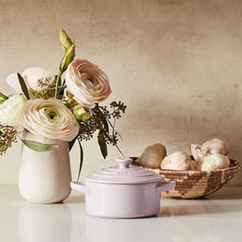 Mini Round Cocotte