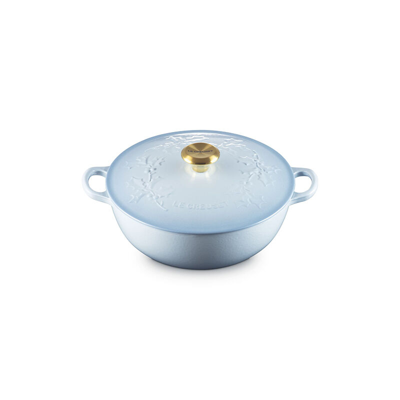 Holly Collection Traditional Round Chef???s Oven - Image 3