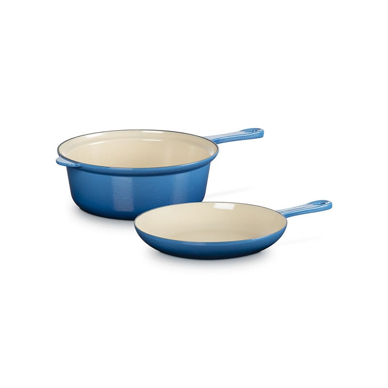 Traditional Round Multifunction Pan - Image 2