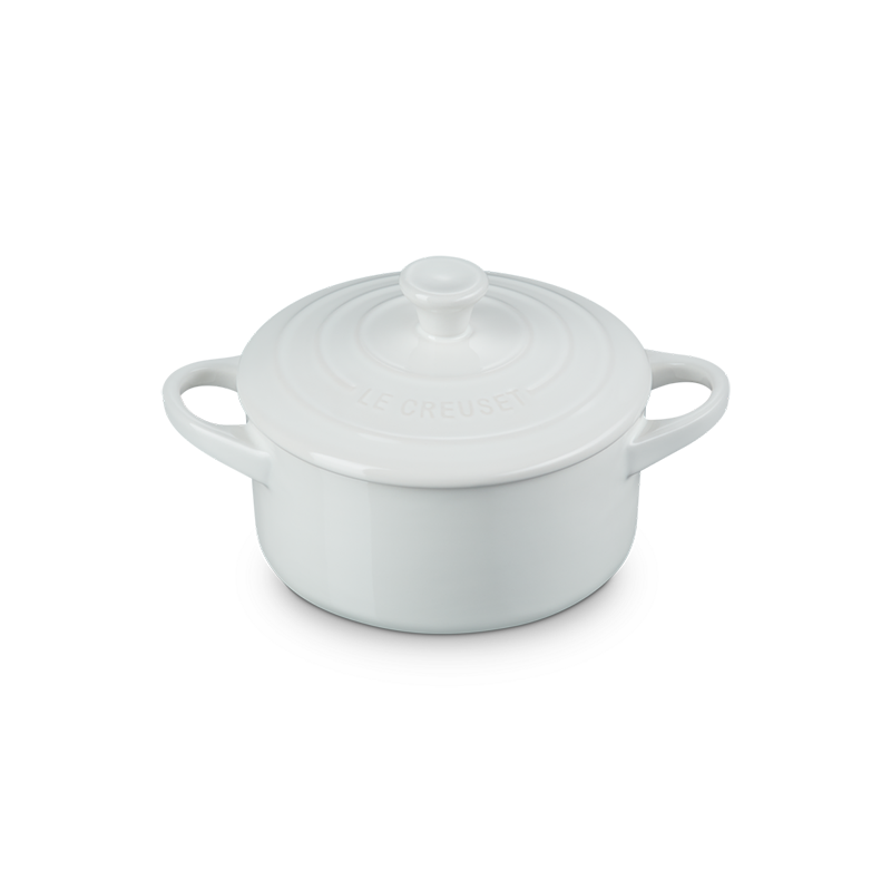 Mini Round Cocotte