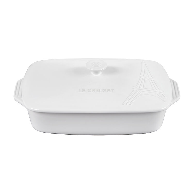 Eiffel Tower Collection Signature Rectangular Casserole