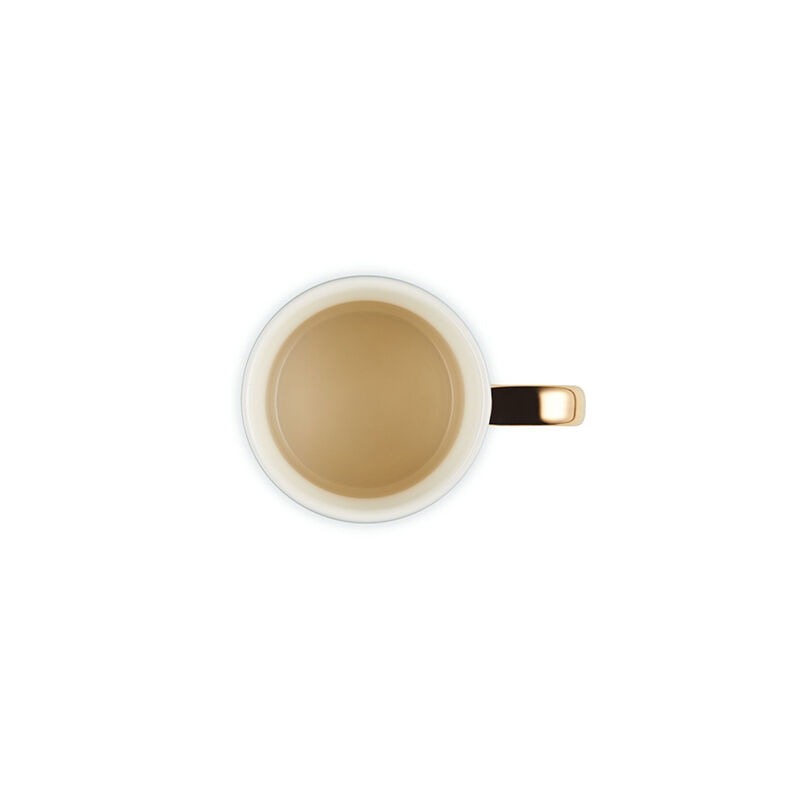 Vancouver Mug with Gold Handle - Image 4