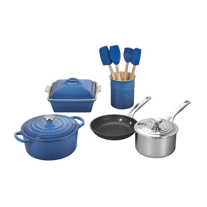 Mixed Material 12-Piece Set