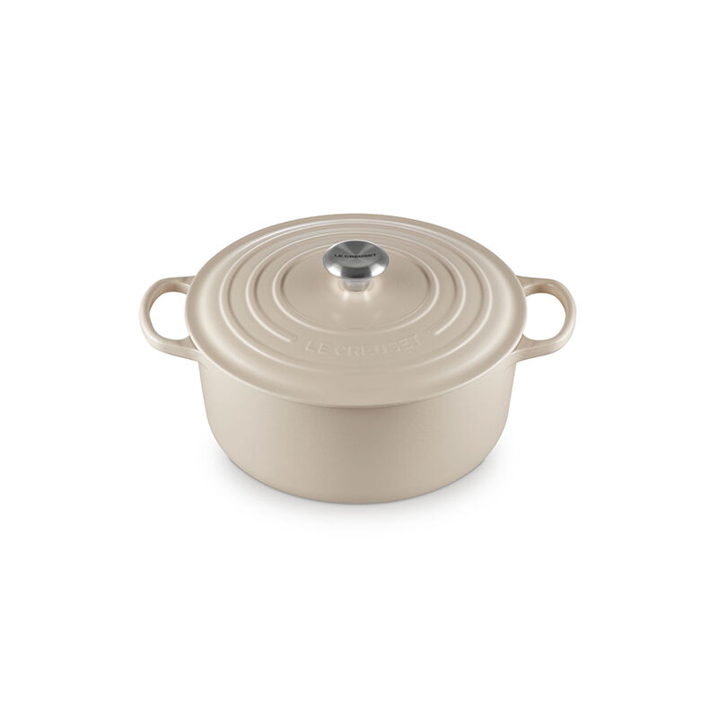 Signature Round Dutch Oven