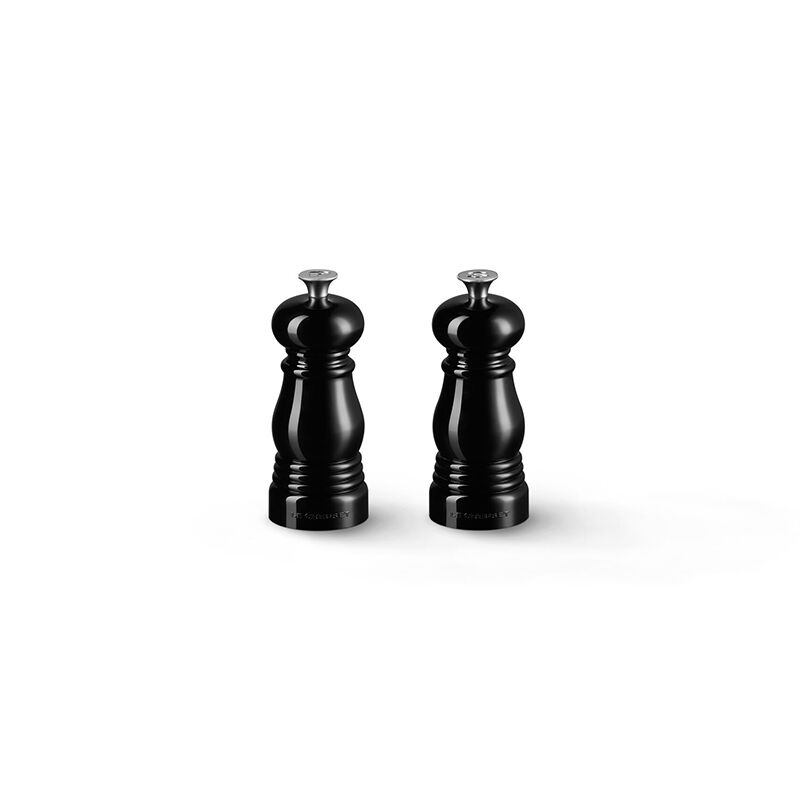 Acrylic Classic Petite Salt and Pepper Mill Set - Image 9