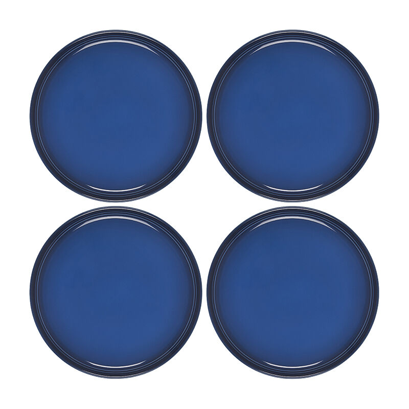 San Francisco Salad Plates, Set of 4 - Image 3