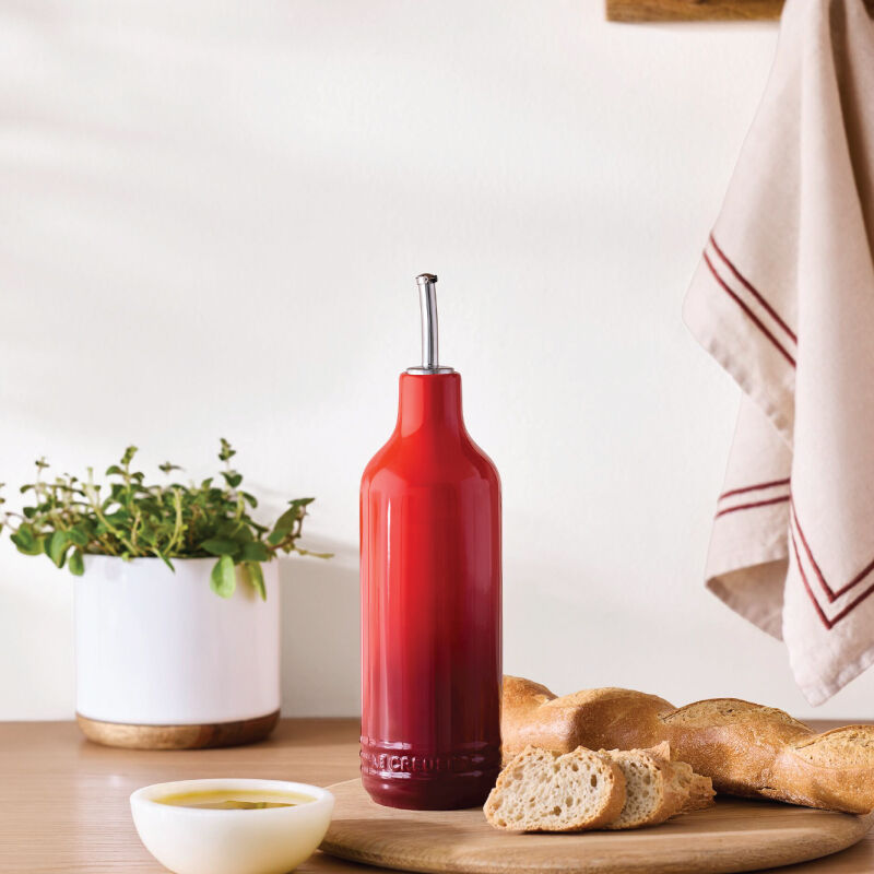 Signature Oil Cruet