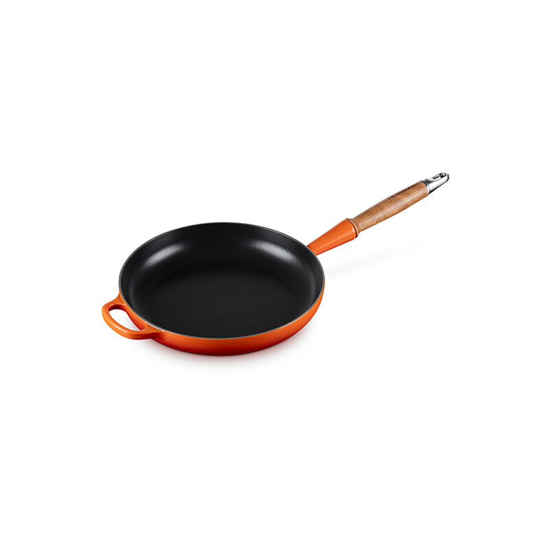 Alpine Wood Handle Fry Pan - Image 12