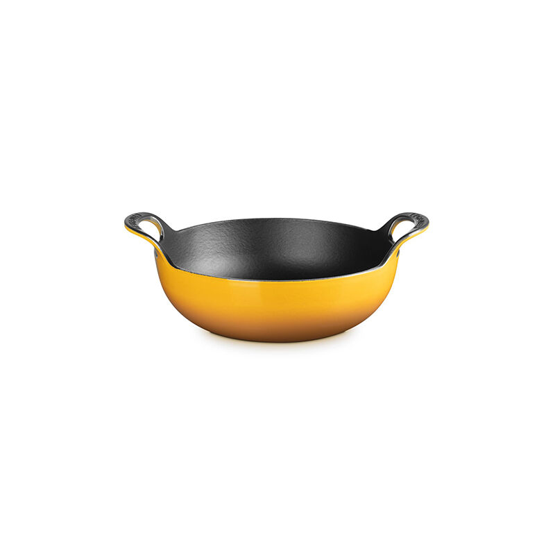 Traditional Round Balti Dish