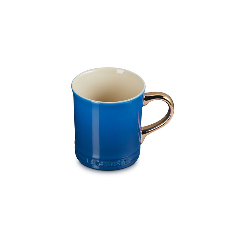 Vancouver Mug with Gold Handle - Image 3