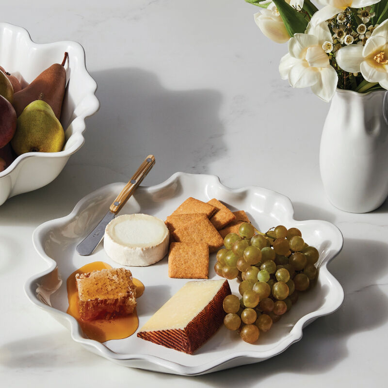 Iris Collection Serving Platter - Image 4