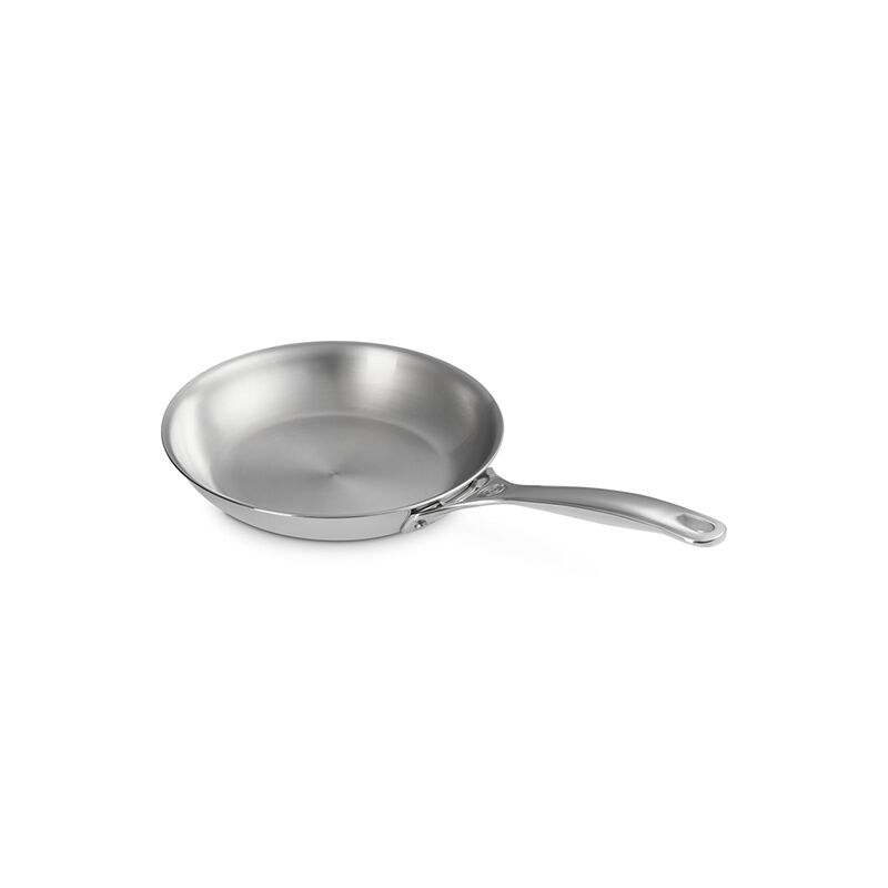 Signature Stainless Steel Fry Pan - Image 5